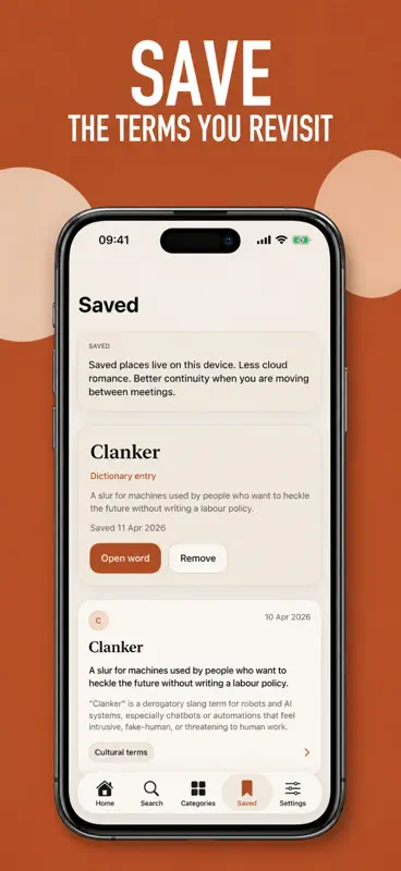 The Devil’s AI Dictionary screenshot 4 of 4