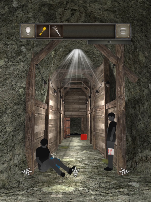 Escape Game THE DARK MINE screenshot 10