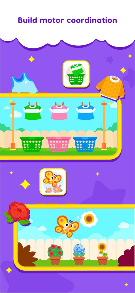 #5. Baby Game 2-5 (iOS) By: Solite Kids