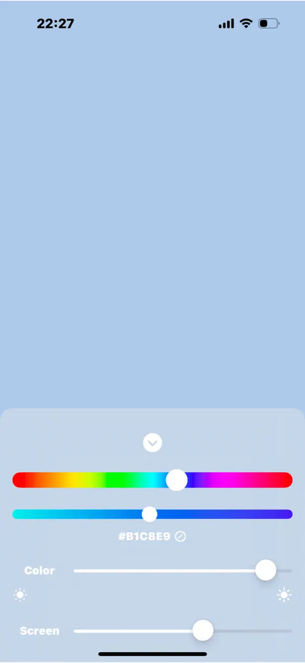 Screenshot #1 pour Glowi