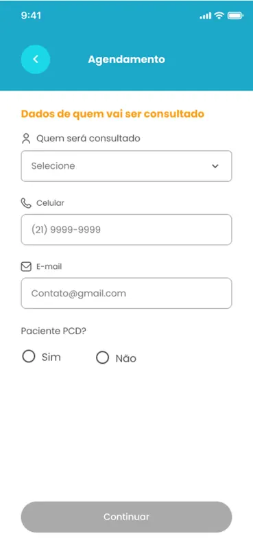 Meu FUSPOM screenshot 3 of 8