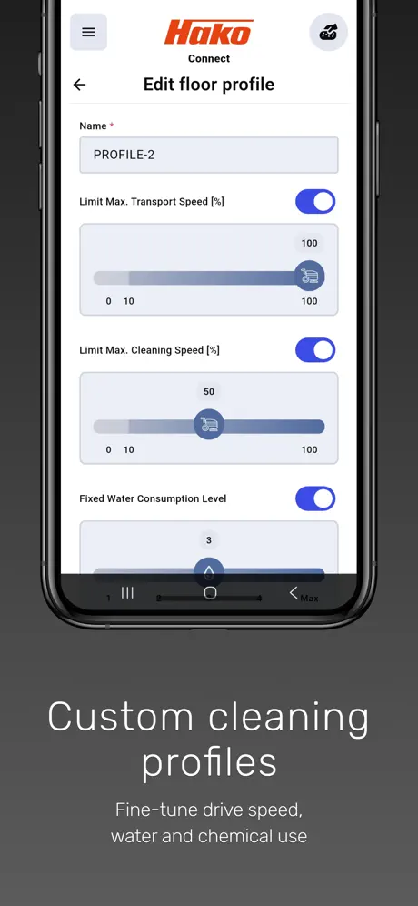 Hako Connect screenshot 4