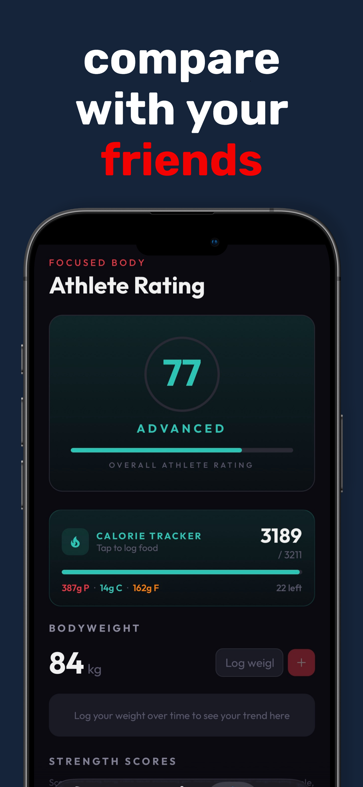 Habit Tracker - Focused Body screenshot 6