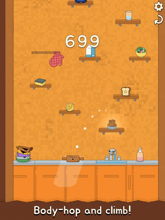 Oh, Snack! screenshot 5