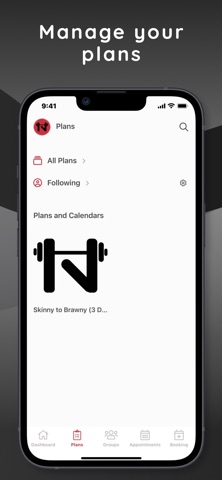 NeuBod Fitness screenshot