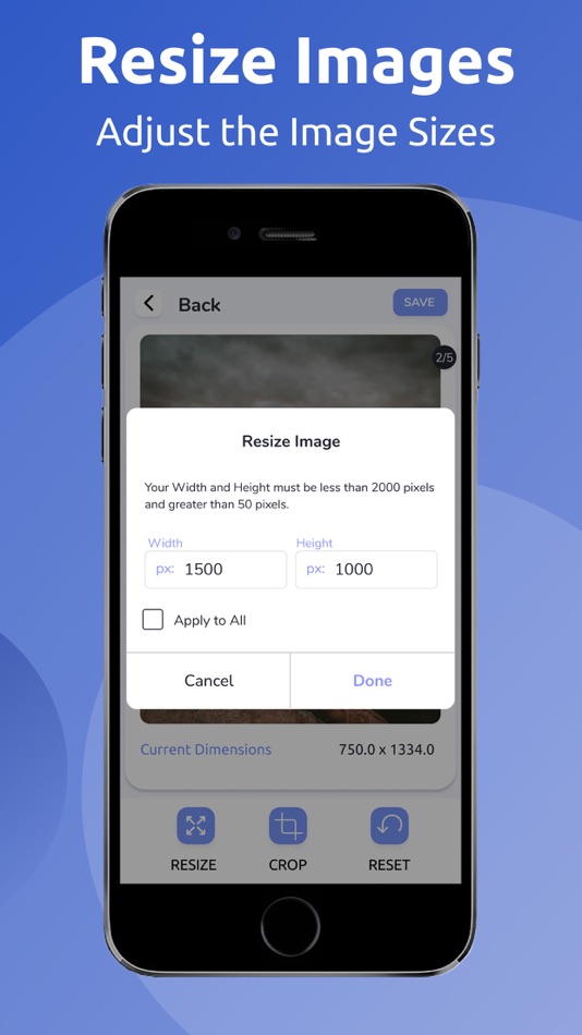 #5. JPG Image Converter PNG/JPEG (iOS) 由: ZipoApps