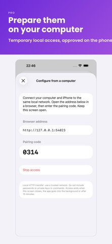Find My LAN Device screenshot
