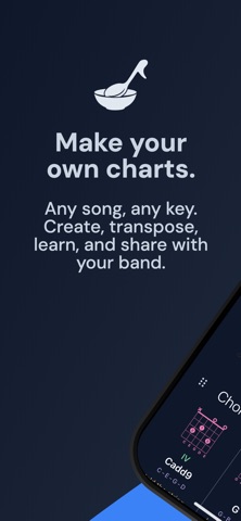 ChordBaker Screenshot 1 of 9