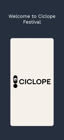 CICLOPE Festival screenshot