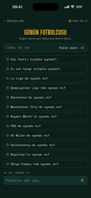 321GO: Football Trivia Duel screenshot 4