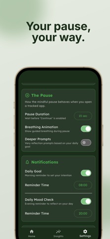 Phoneless Garden: Screen Time Screenshot 7 of 8