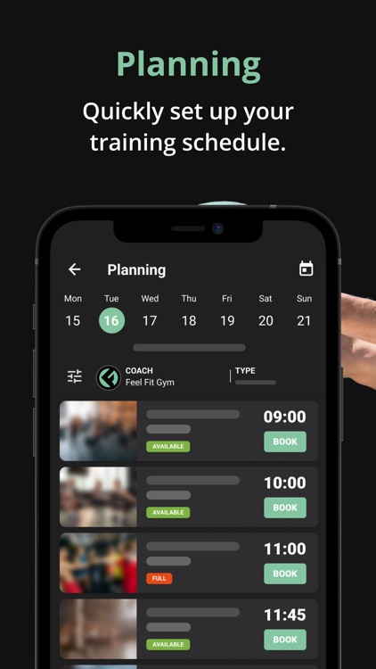 Feel Fit Gym UK screenshot-5