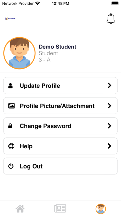 Holy Saint High School Screenshot