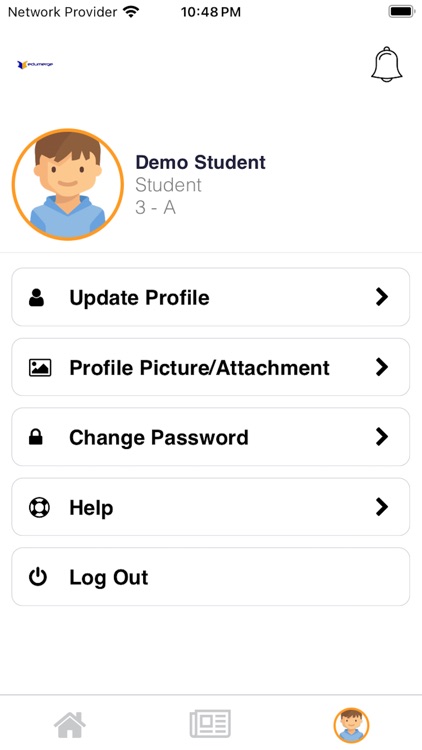 Holy Saint High School screenshot-3