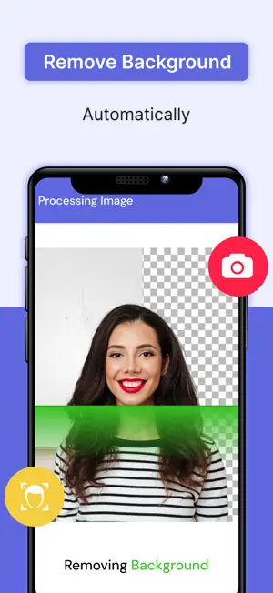 ID Passport Size Photo Editor screenshot 1