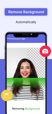 ID Passport Size Photo Editor screenshot