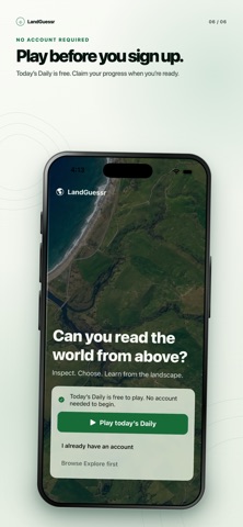 LandGuessr: Satellite Game screenshot 6