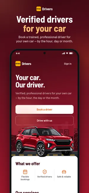 Drivers On-Demand screenshot 1