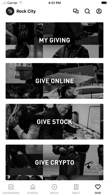 Rock City Church App screenshot-3
