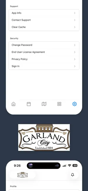 Garland City screenshot 2