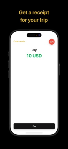 Jilo Rider: Luxury Chauffeur screenshot