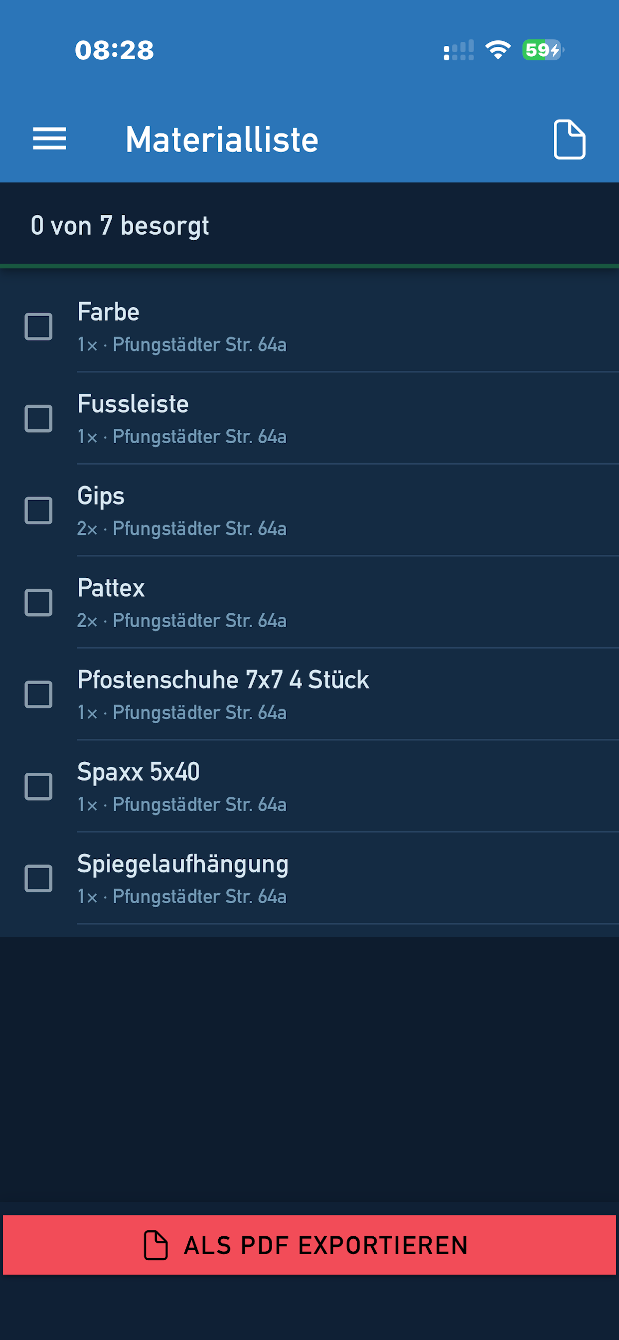 Hausmeister screenshot 4