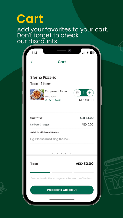 Labaiik: Food, Grocery & more Screenshot