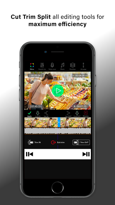 CTpro: Editor Video Mojo Pro Screenshot