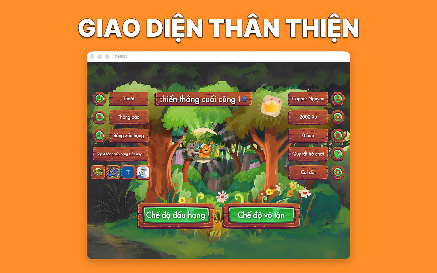 Đoán Chữ: Đuổi Hình Bắt Chữ