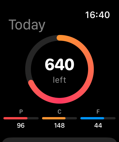 Bento: AI Calorie Tracker screenshot 14