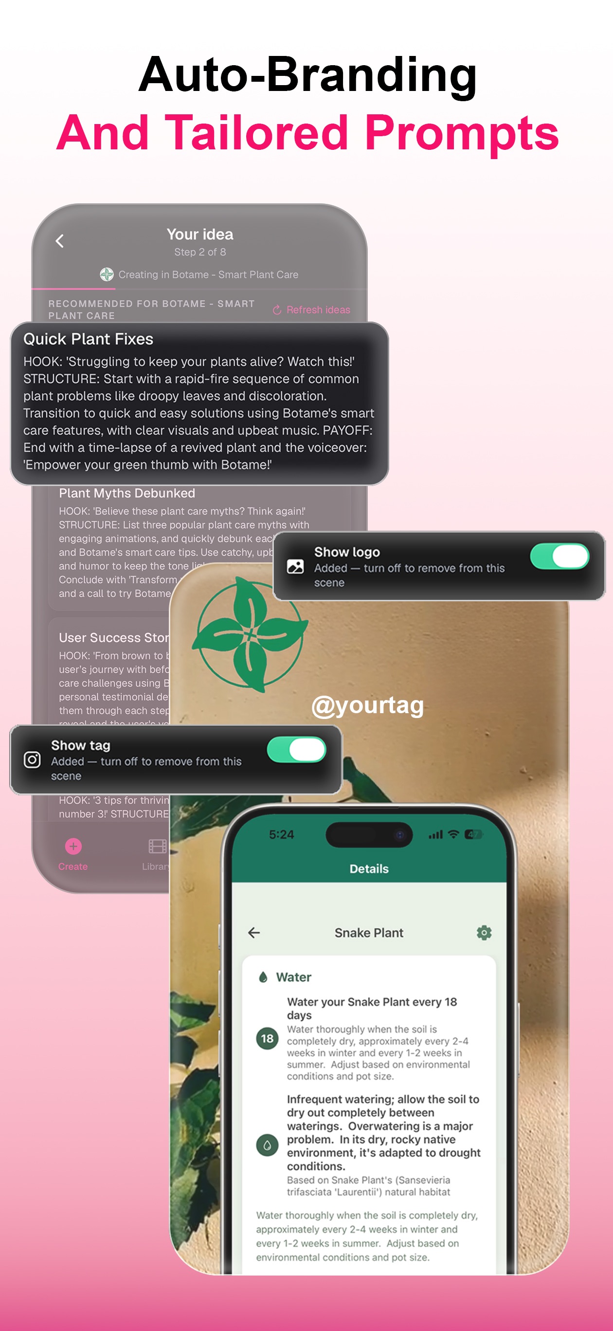 Screenshot 7 of Posomo - AI Video Creator