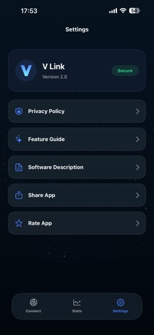 VPN - Speed Network Box iPhone screenshot 7
