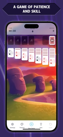Solitaire - The Classic Game screenshot