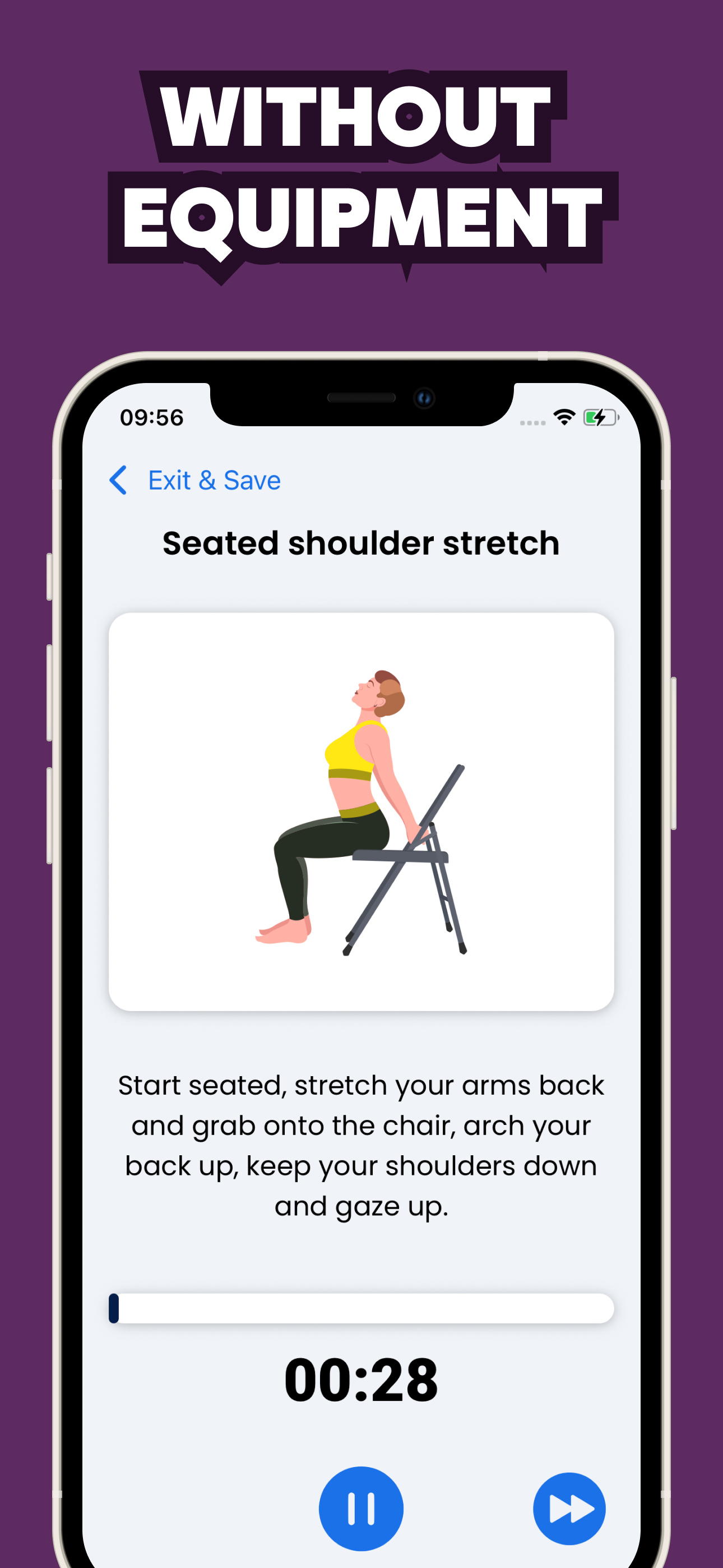 Stretching Exercises