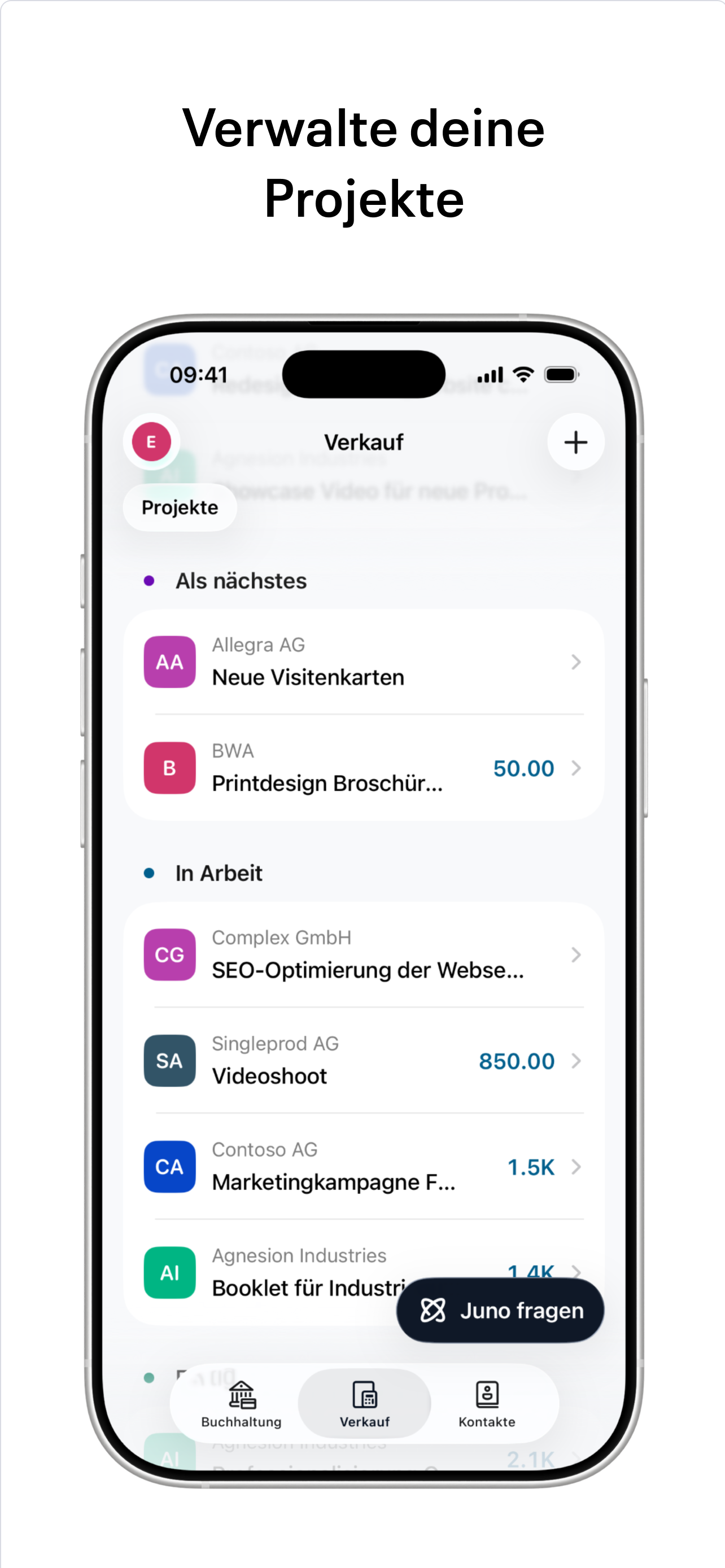 infinity.swiss screenshot 4
