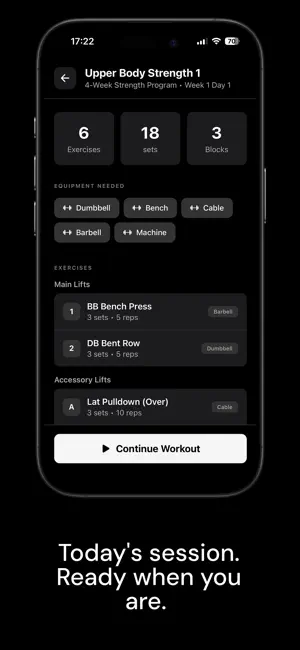 Relay Athletic screenshot 3