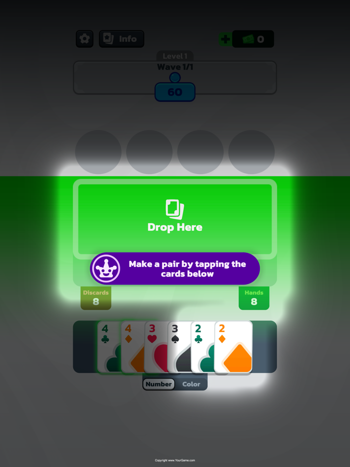 Coin Blitz - Match Cards