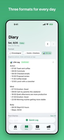 liferu Screenshot 2