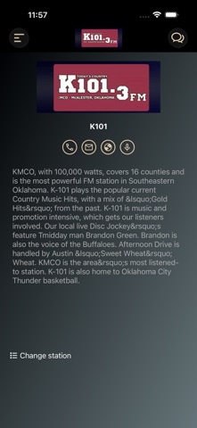 KMCO 101.3 FM Screenshot 6 of 10