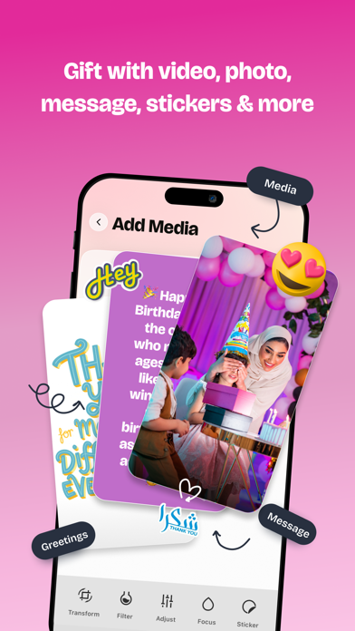 Screenshot #3 pour YOUGotaGift