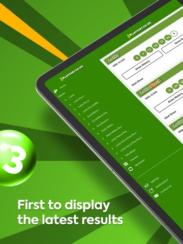 Irish Lotto Results