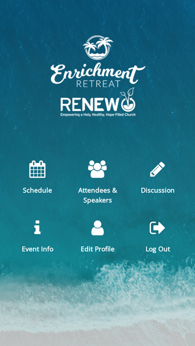 Enrichment  Retreat Screenshot