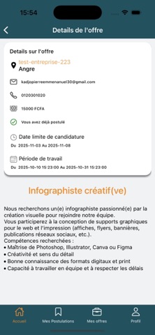 MonBrobroli (MB) screenshot