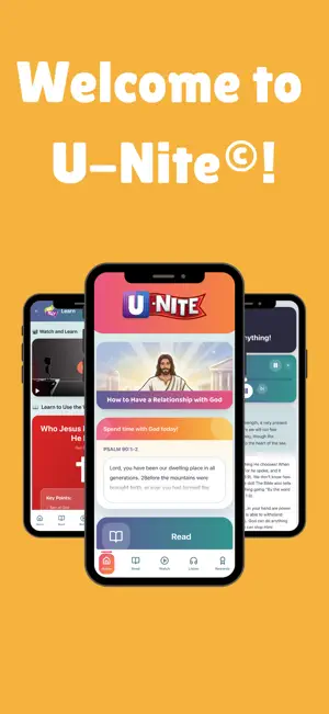 U-Nite Kids screenshot 1