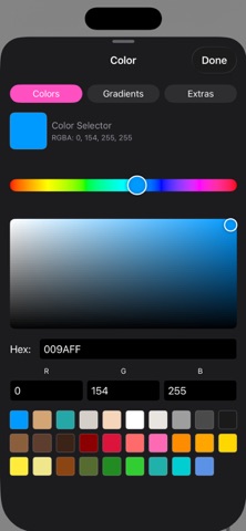 Paintrix: Digital Art App Screenshot 6 of 7