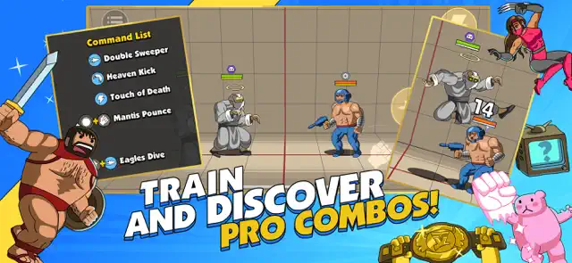 Punch TV screenshot 6