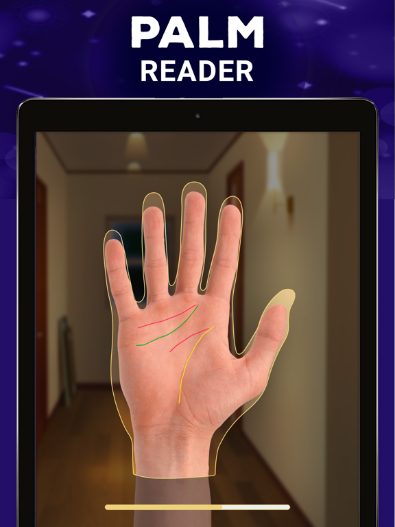 Screenshot #4 pour Palm Reader