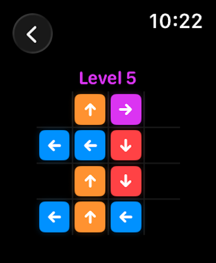 Arrow Watch - Puzzle Escape screenshot 10