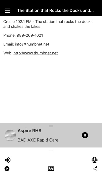 CRUISE 102.1 FM - WLEW