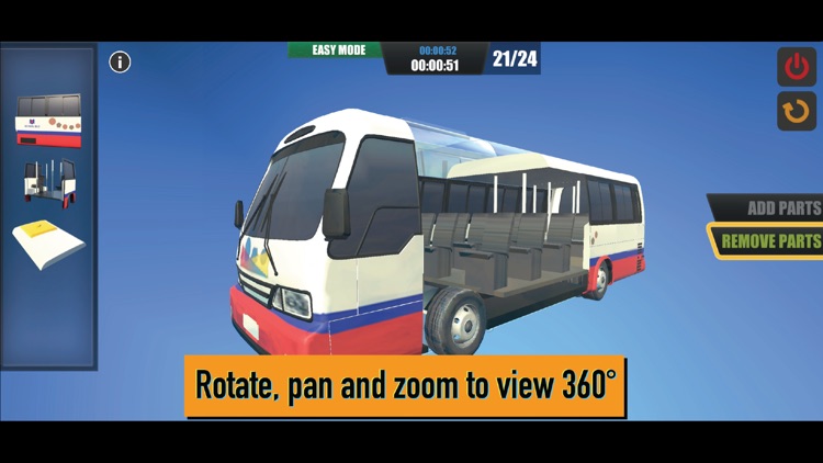 Model Constructor 3D screenshot-5